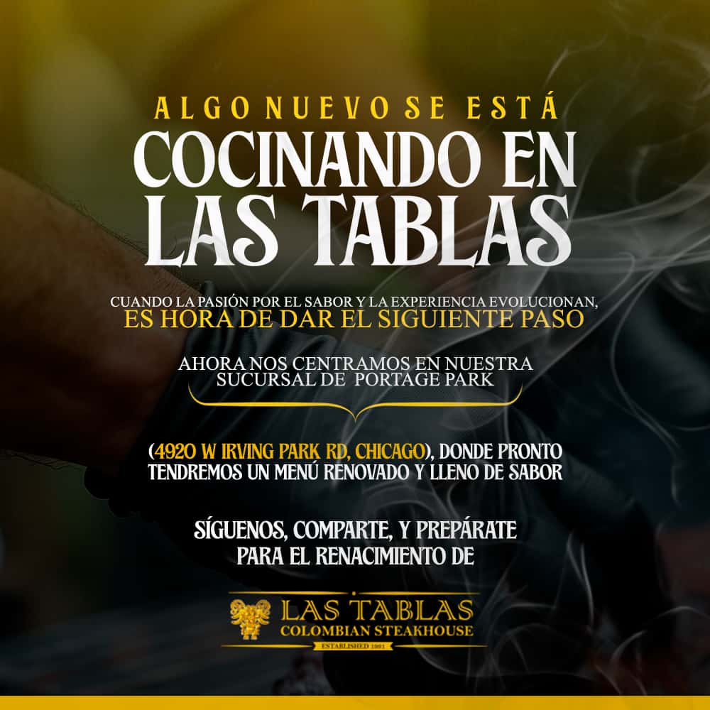 Las Tablas Irving