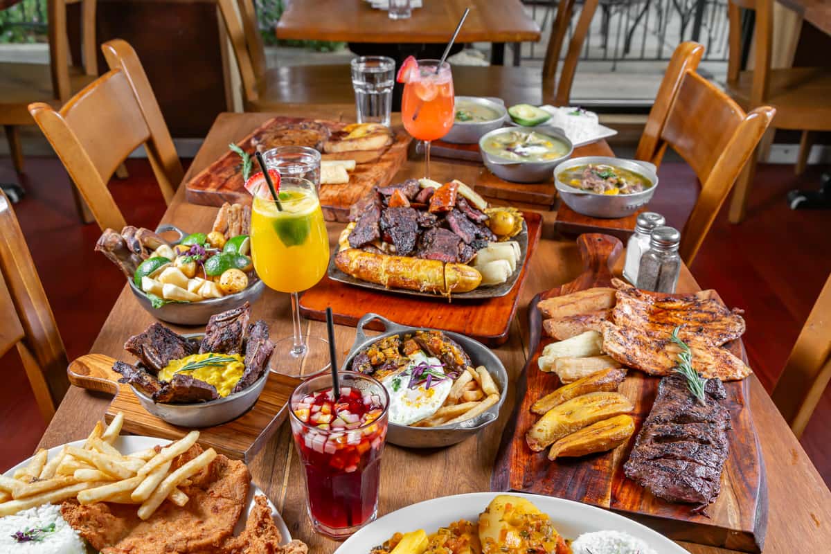 hero platter