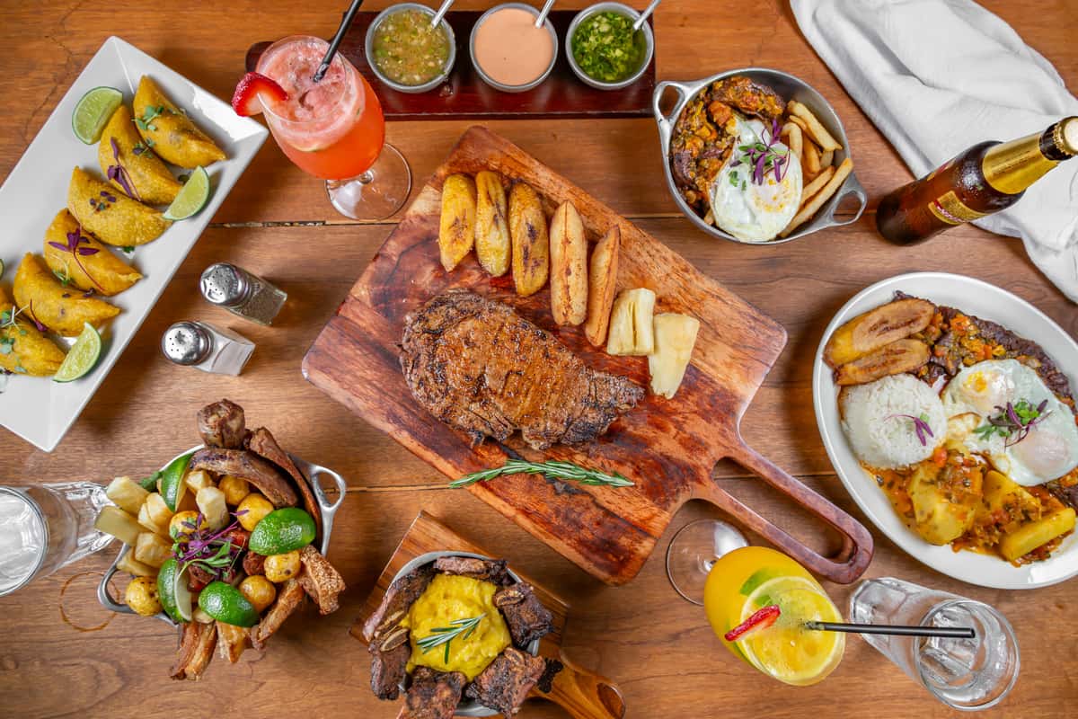 hero platter
