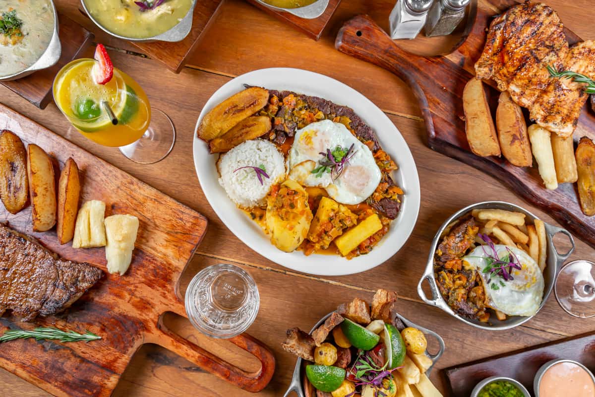 hero platter