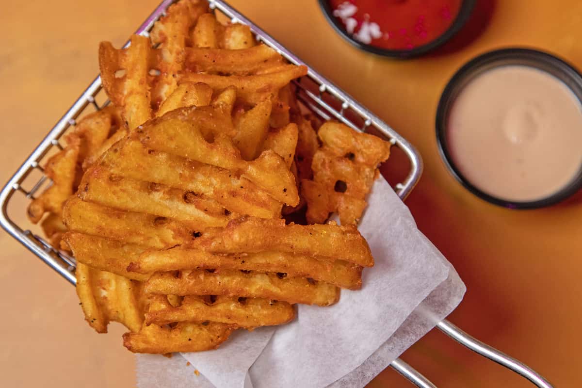 fries