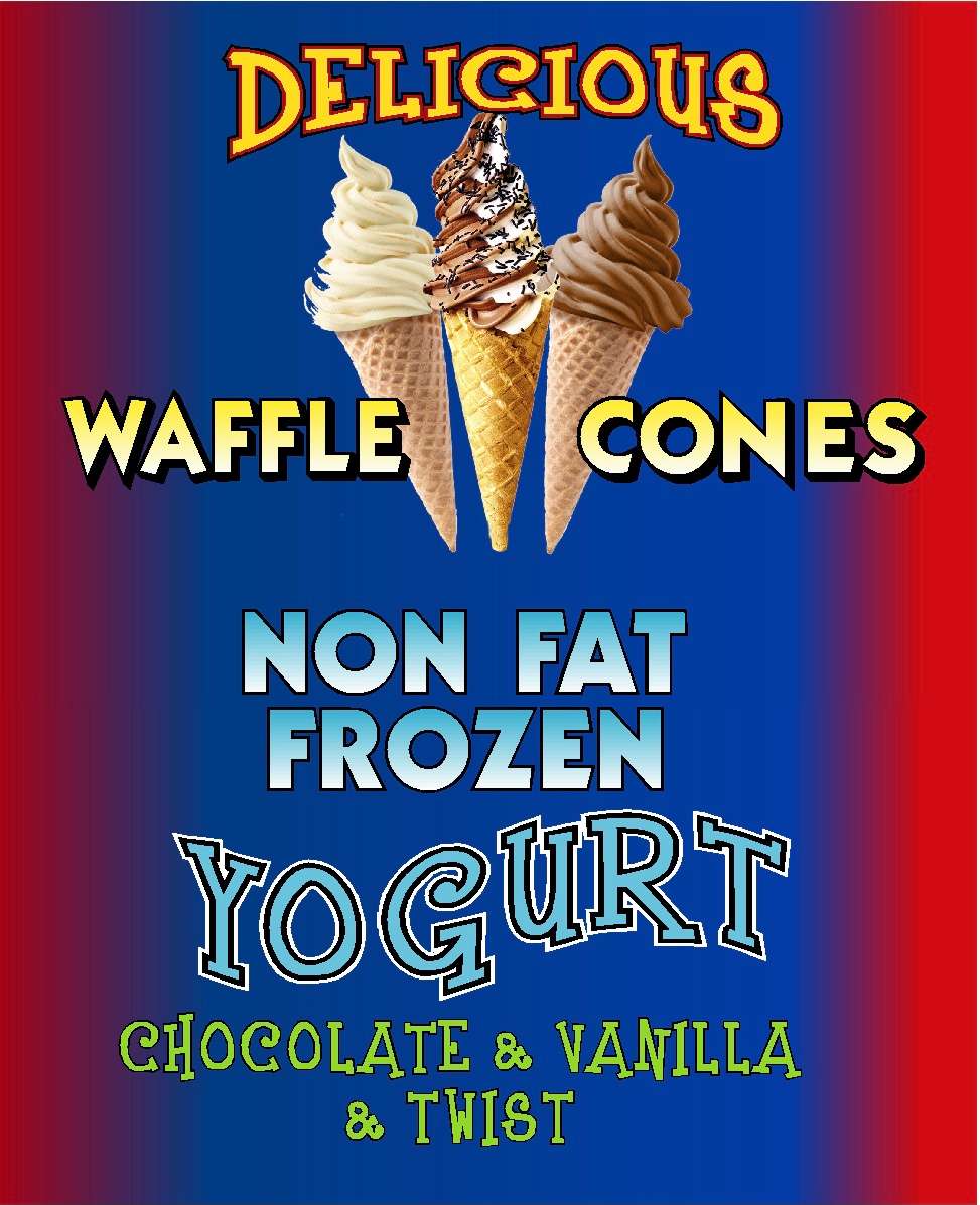 Frozen Yogurt