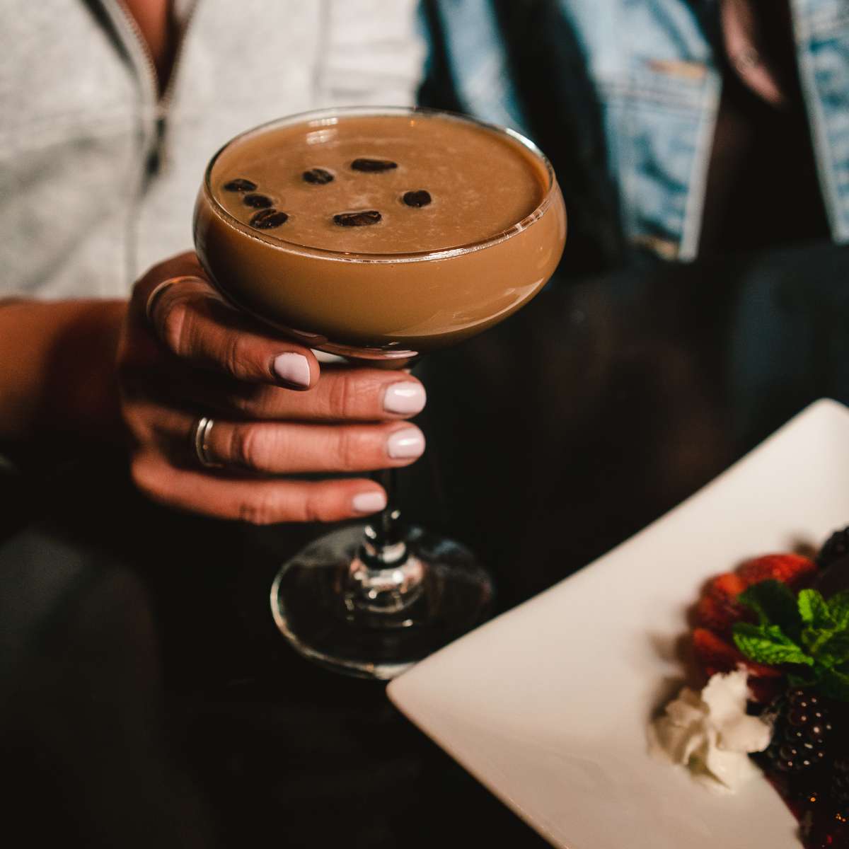 Smirnoff Cocktails, Espresso Martini