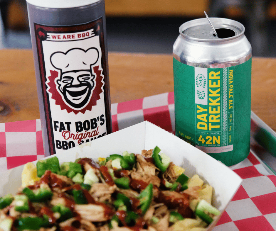 42N Brewing BBQ