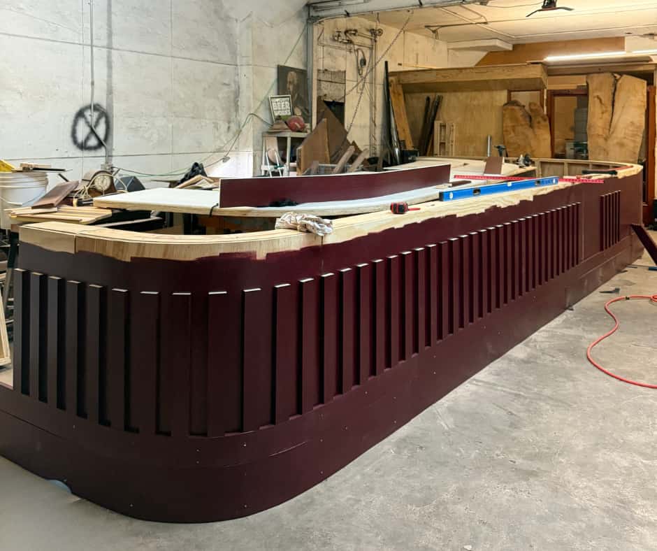bar construction