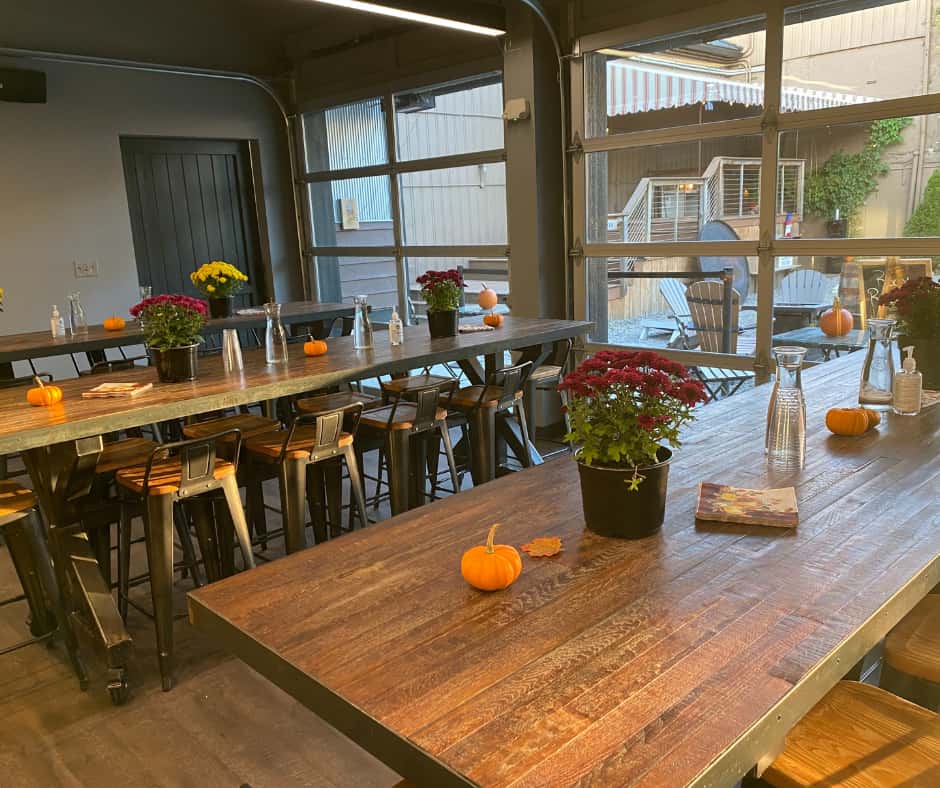 taproom event