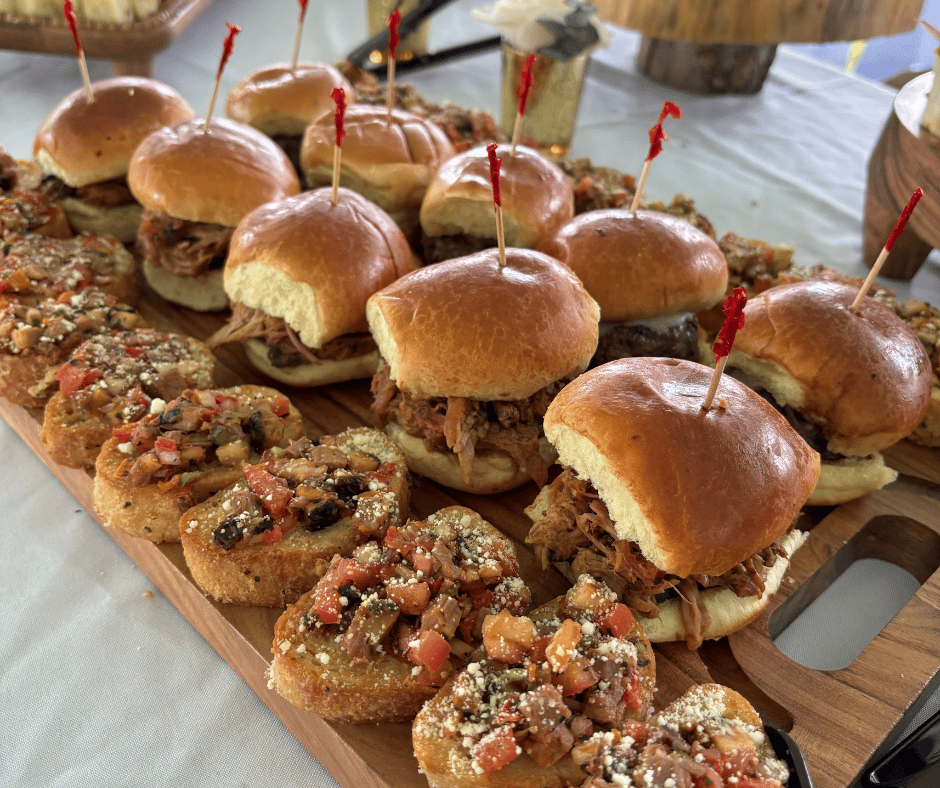 queen city bistro catering