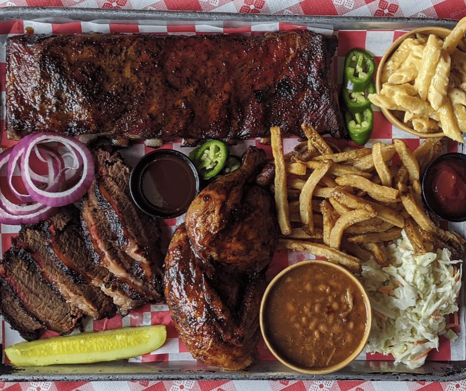 platter