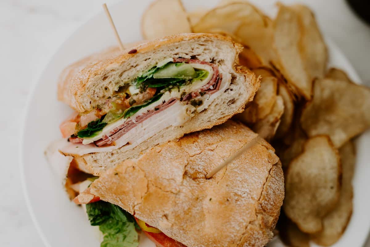 Sandwich