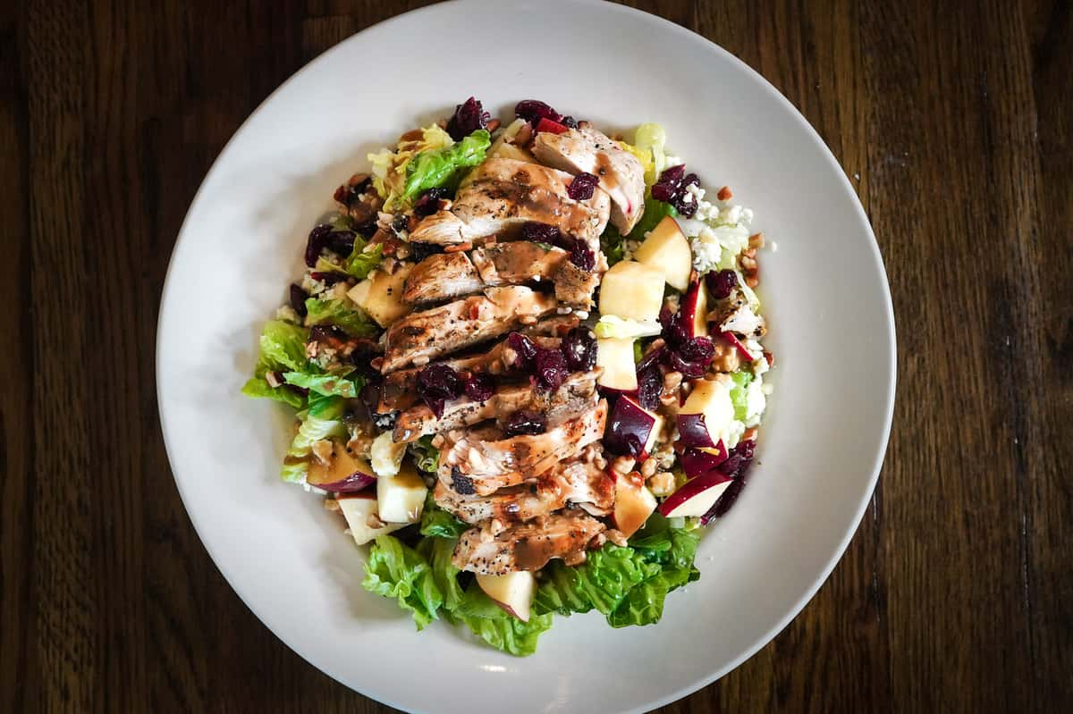 Savvy Gourmand Mix - Pineapple Pecan Chicken Salad