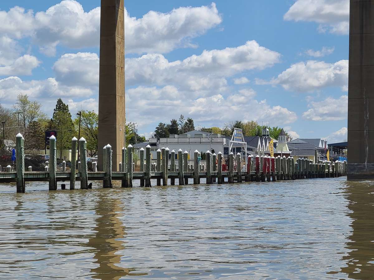 View of Schaefers Marina 