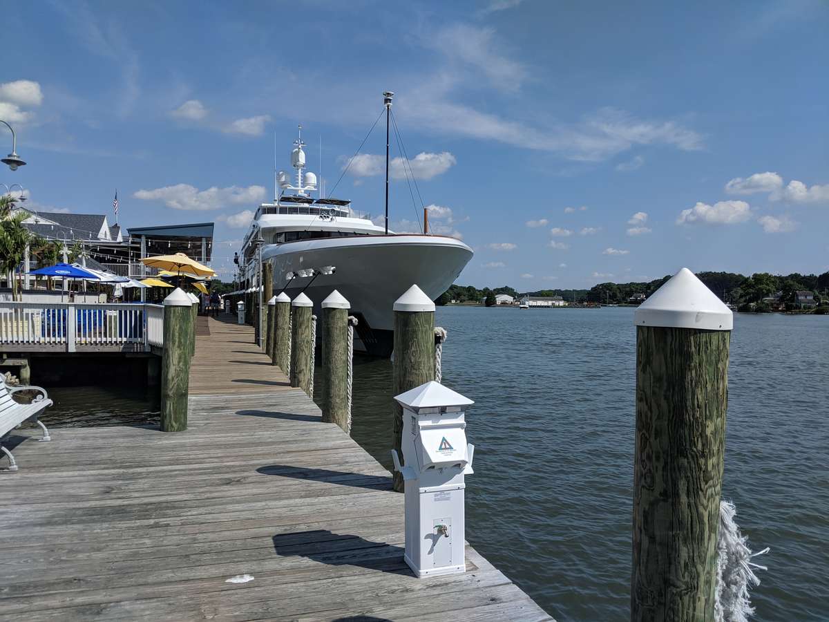 SCH Dock