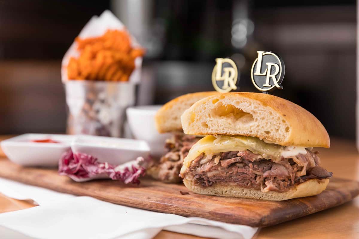 french dip