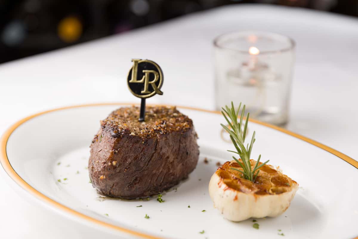 filet steak
