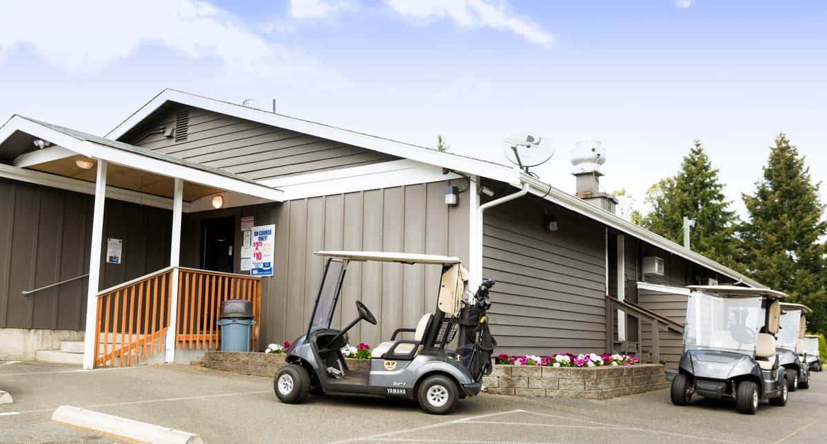 golf cart