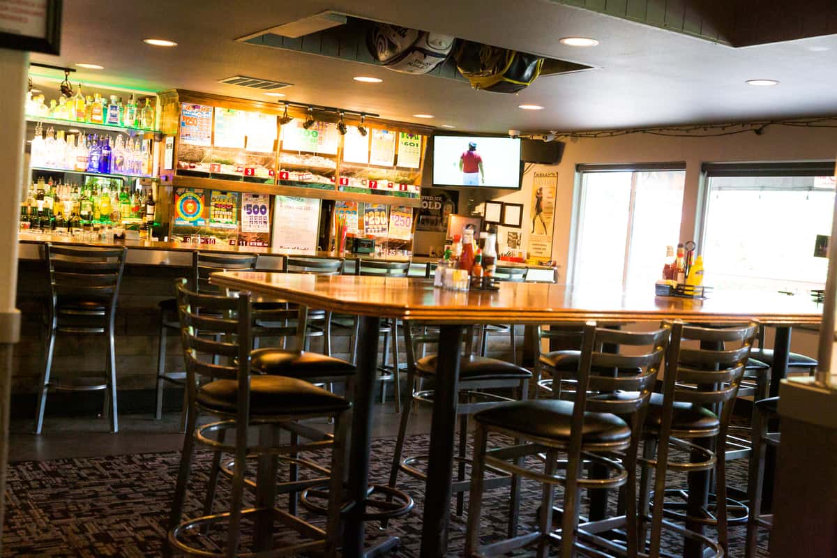 interior bar