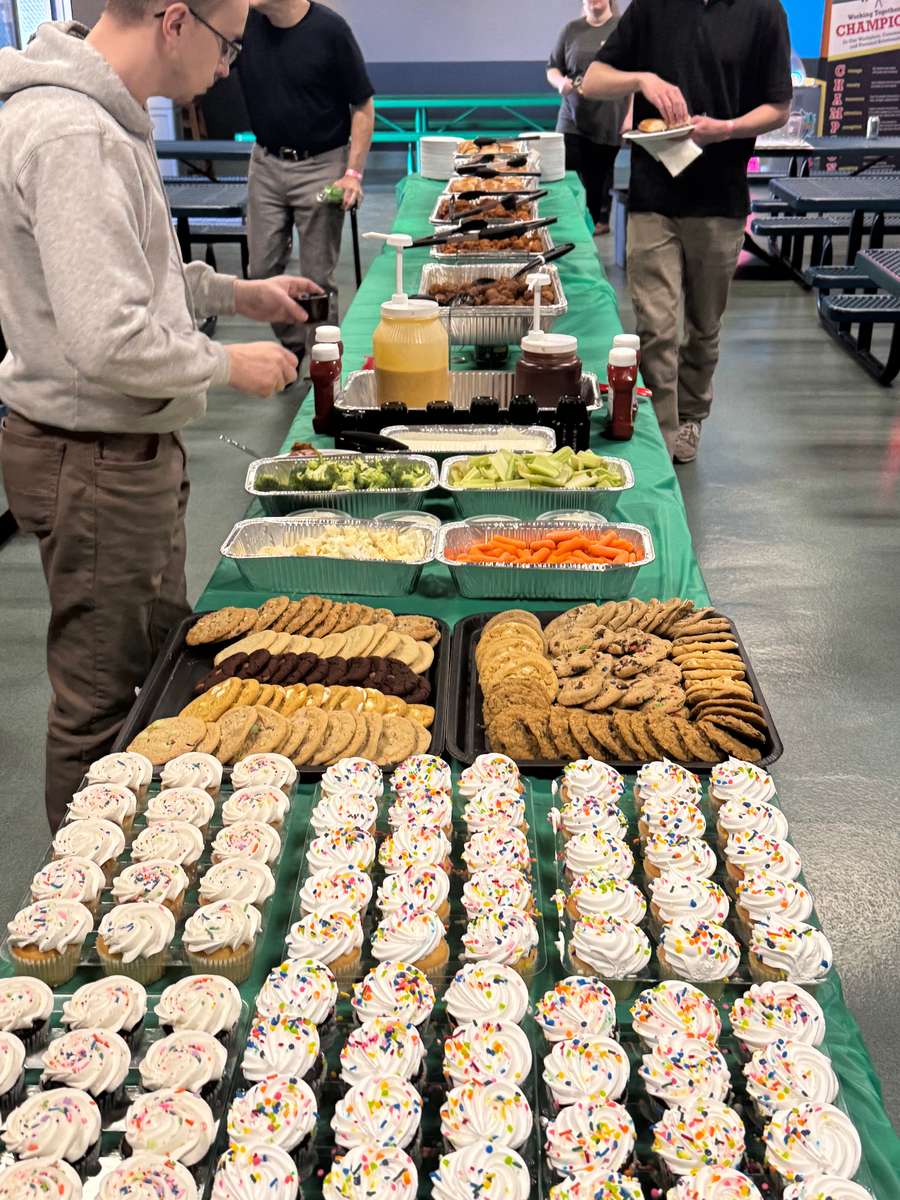 Company Event Catering