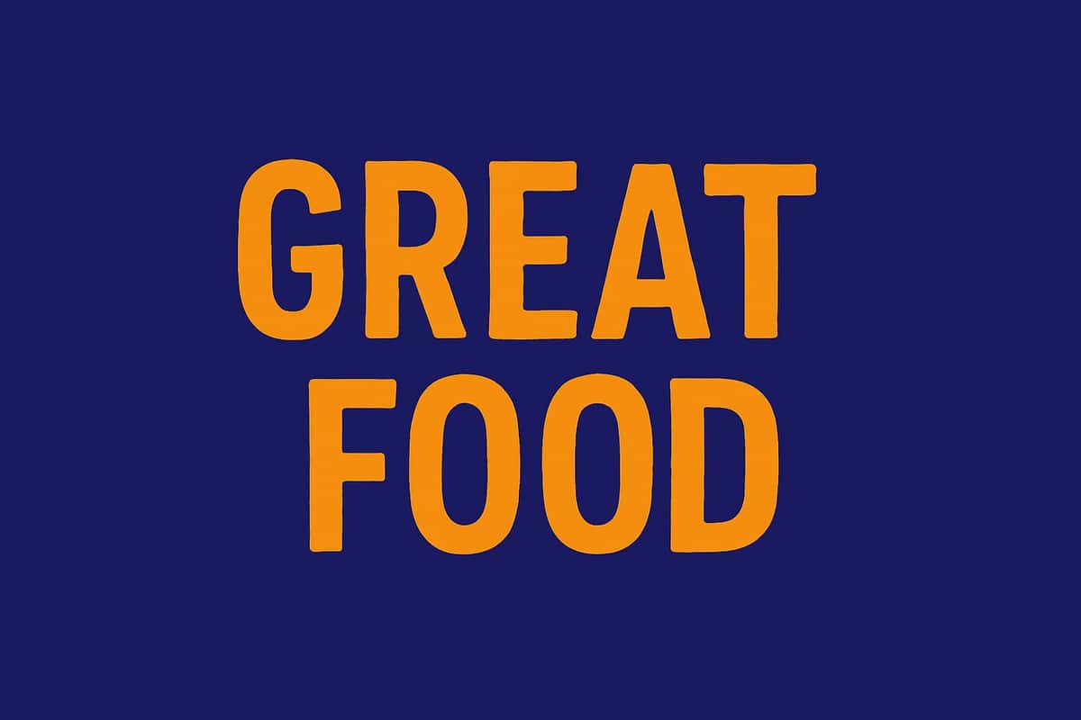 food