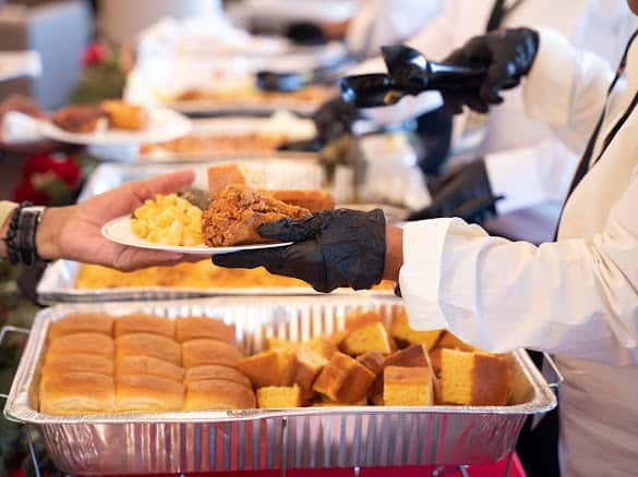 Catering Spread