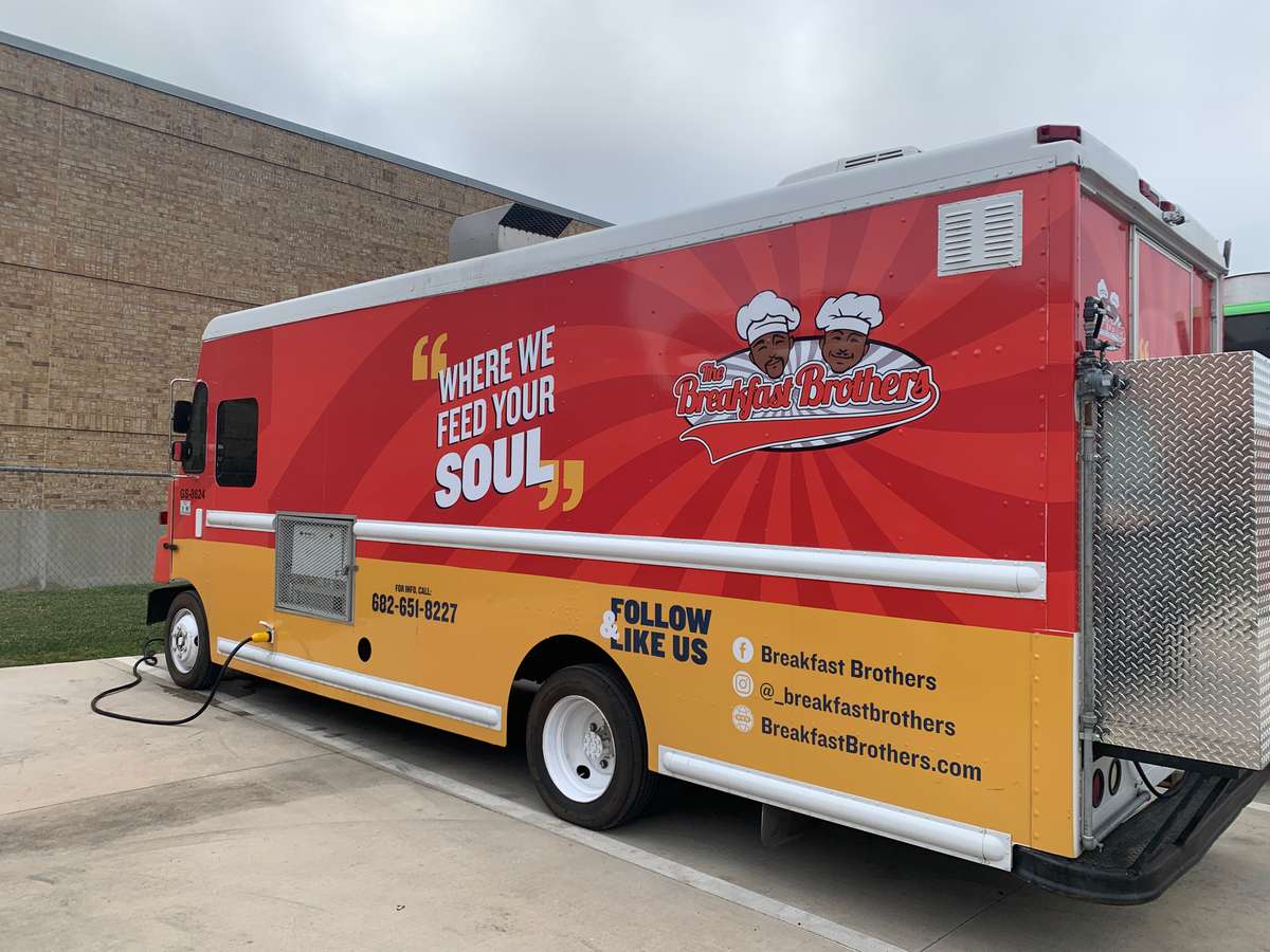 food truck