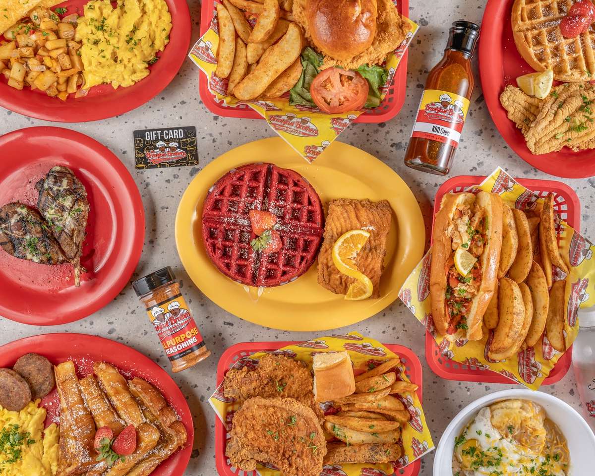 food platter