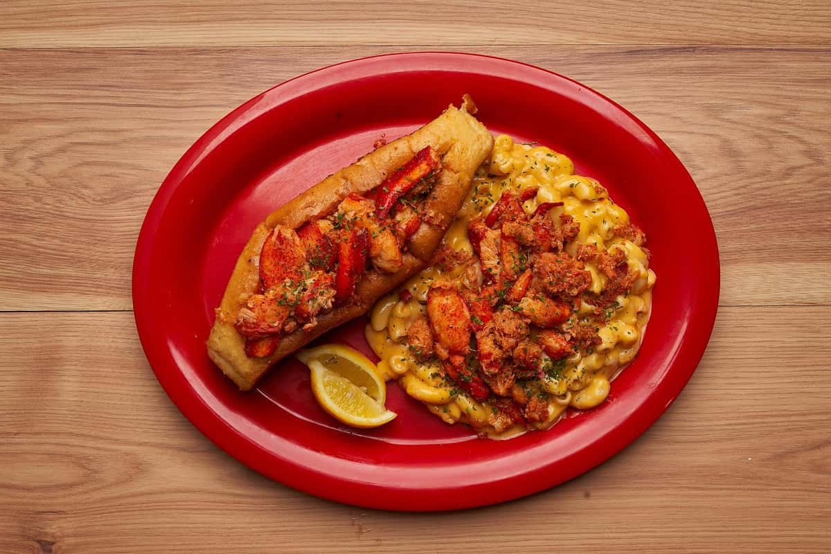 lobster roll