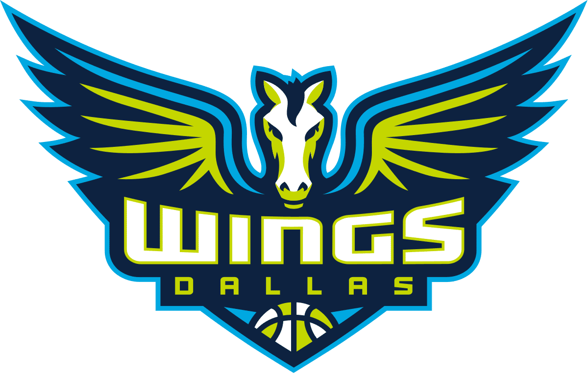 Dallas Wings WNBA team logo
