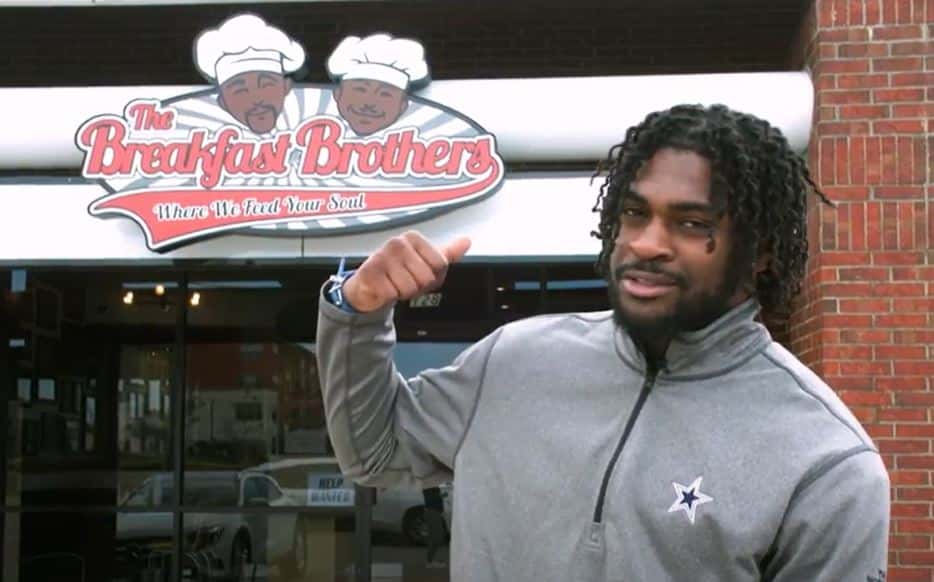 Breakfast Brothers with Trevon Diggs