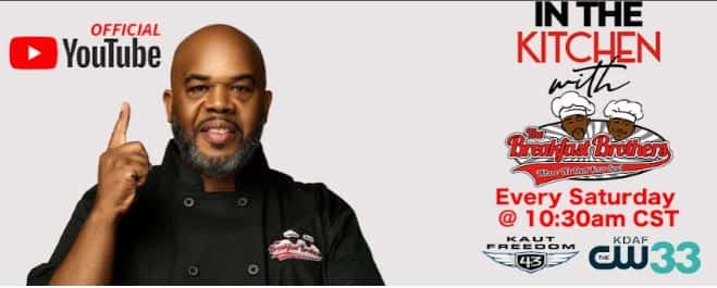 Breakfast Brothers Youtube Channel In the Kitchen