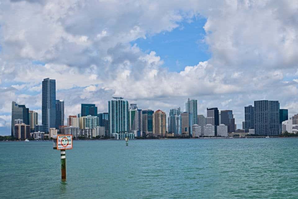 Rusty Pelican Miami