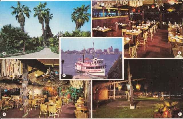 Historical images of The Reef