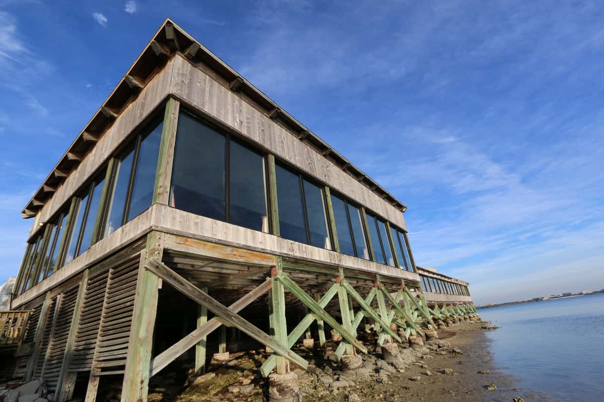 Rusty Pelican exterior