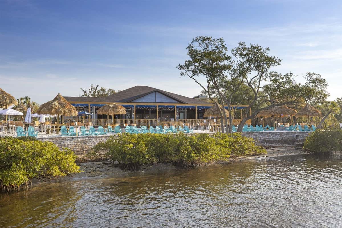 Whiskey Joe's Manatee River