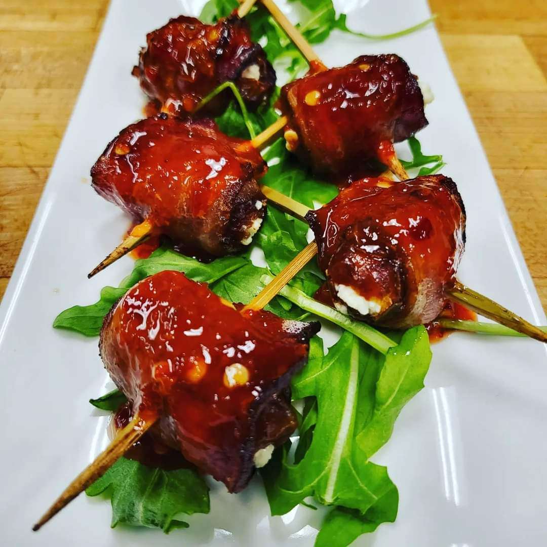 Devils on Horseback