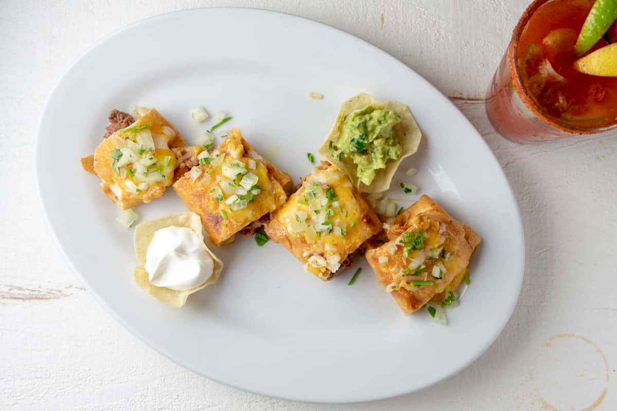 Quesadilla Burrito Main Menu Olivia's Mexican Restaurant Mexican Restaurant in Riverside, CA