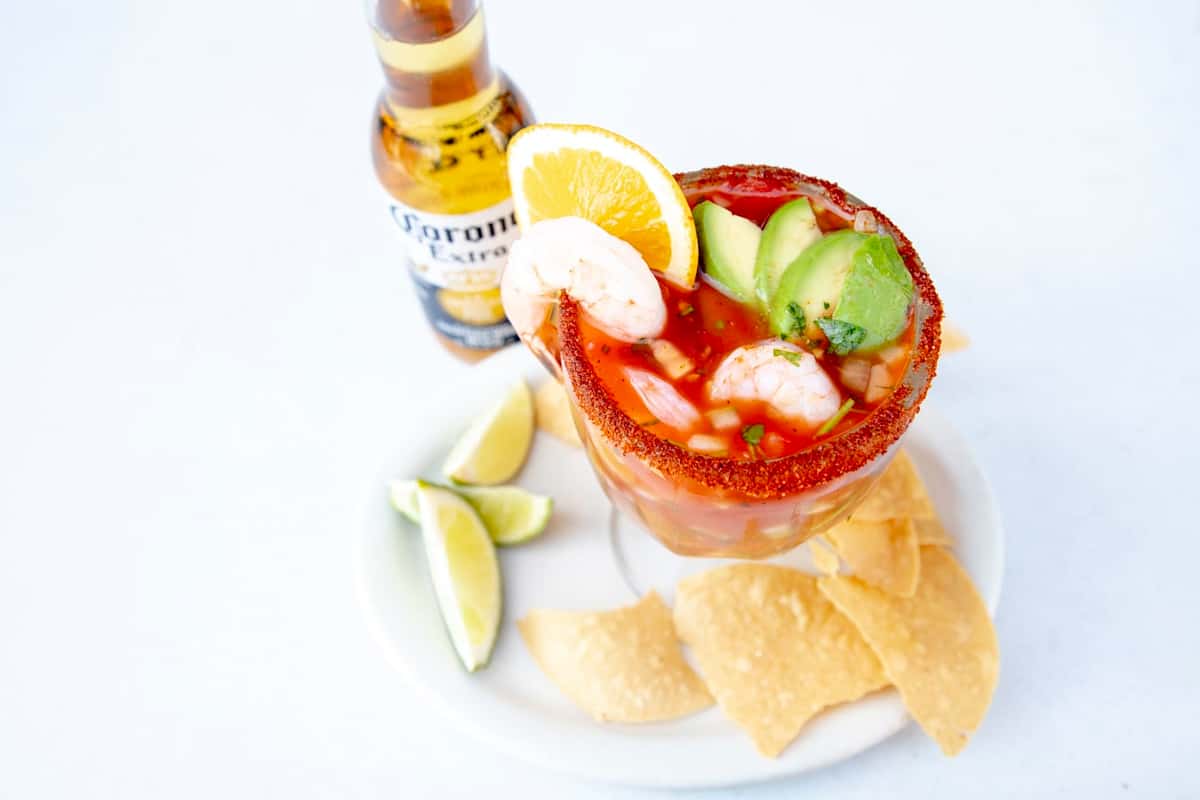 shrimp cocktail