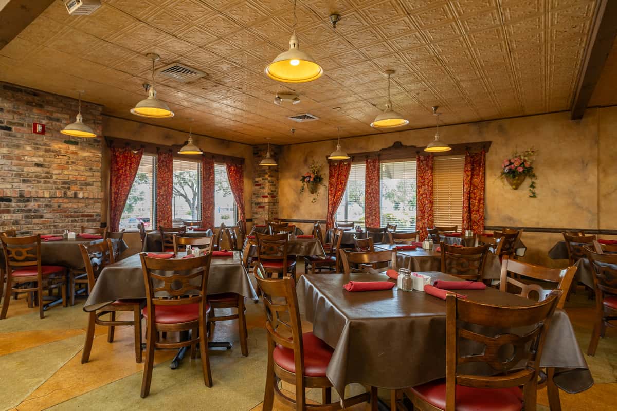 Interior photo