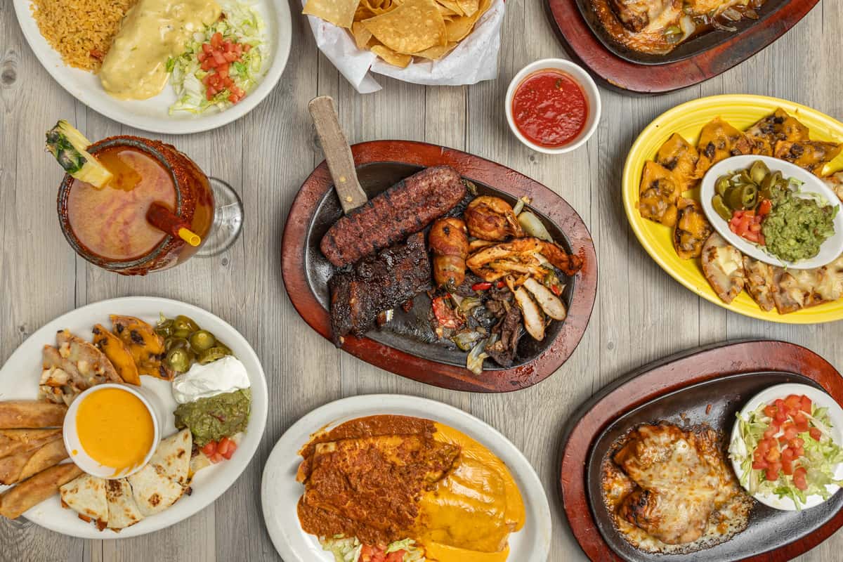 Hero image of food