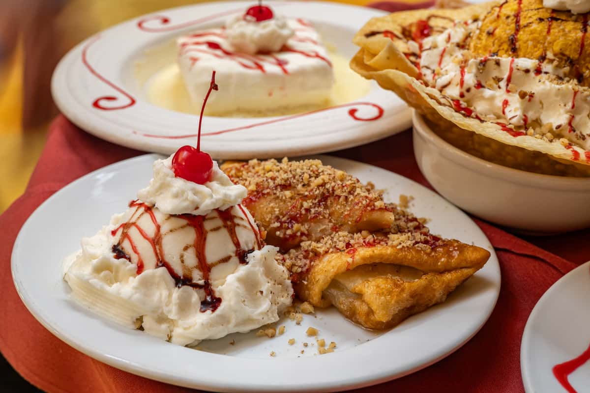 Dessert