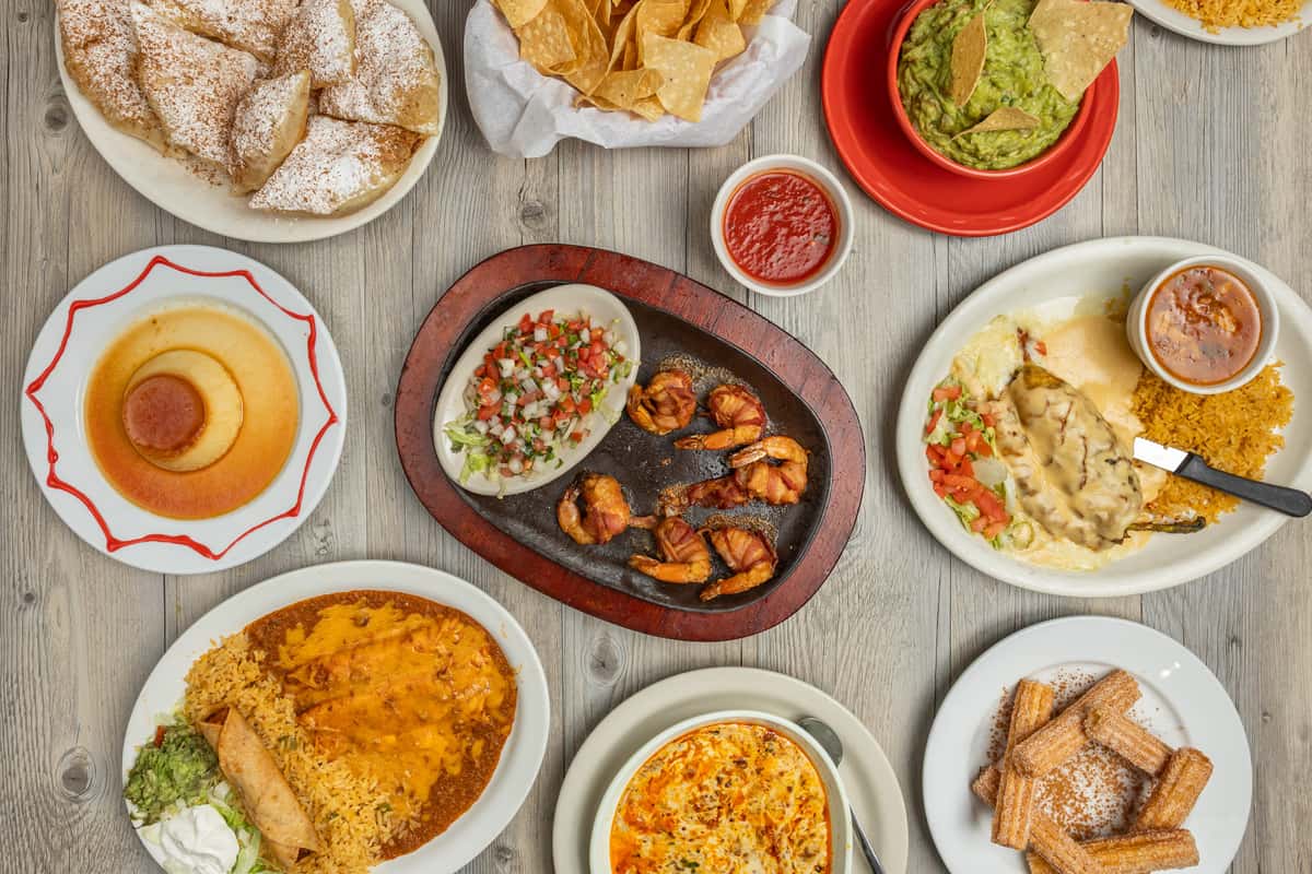 Hero image of food