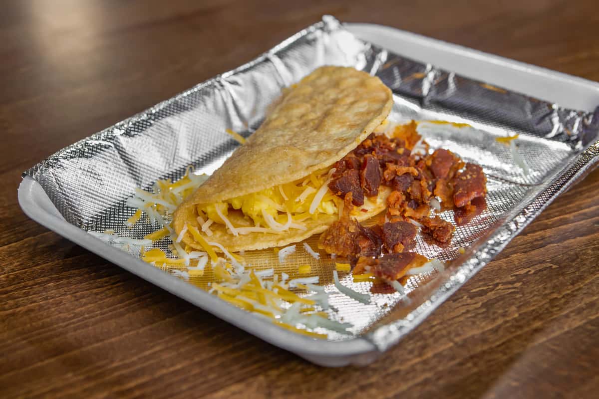 hangover taco