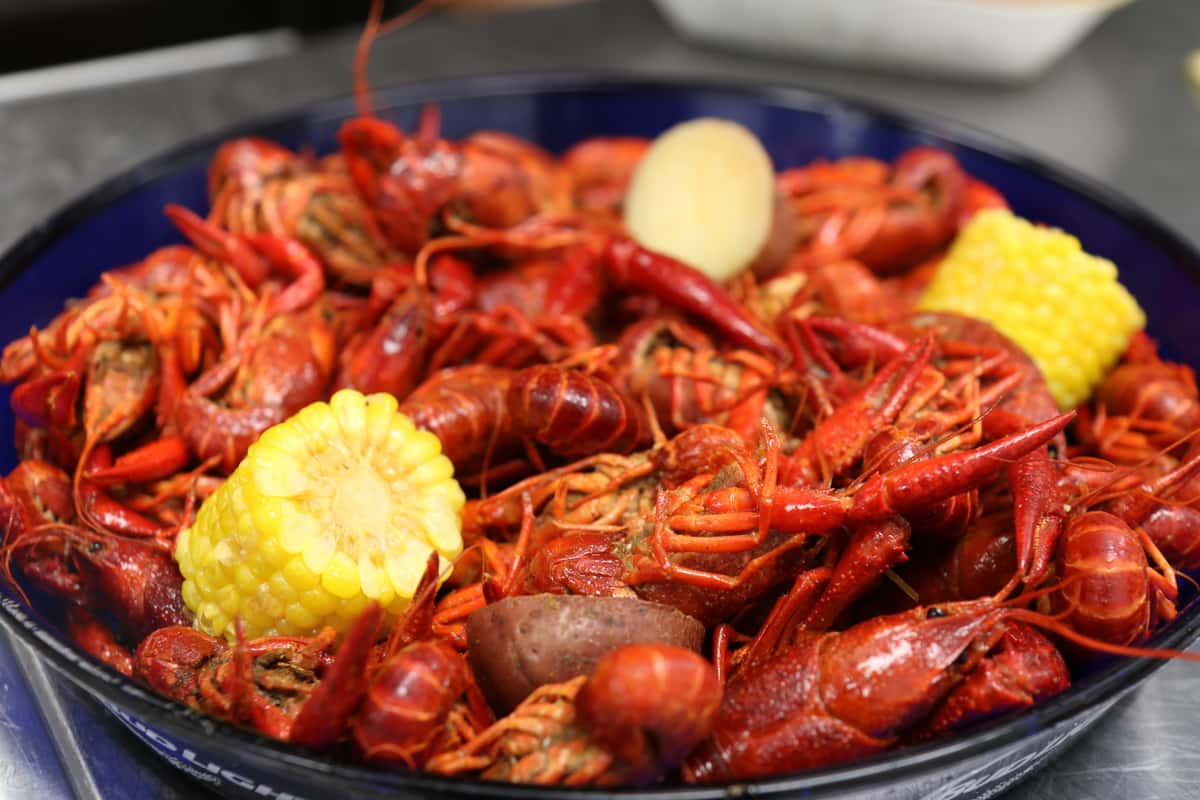 \ud83c\udfc8 MNF at #TastyTails tonight! \ud83e\udd9e We have fresh, live crawfish ...