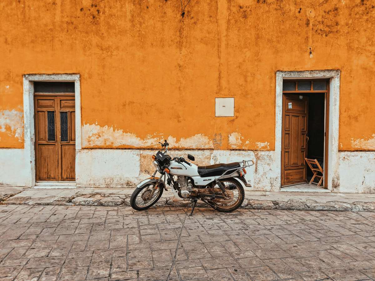 mexico architecture