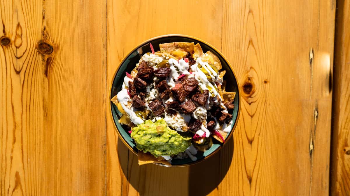 Nachos Moe's Mexican Grill Near Me Decals – Moes Pop Up Shop