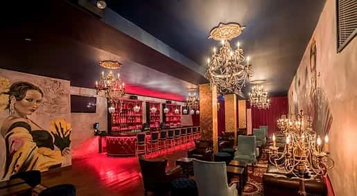 cava room