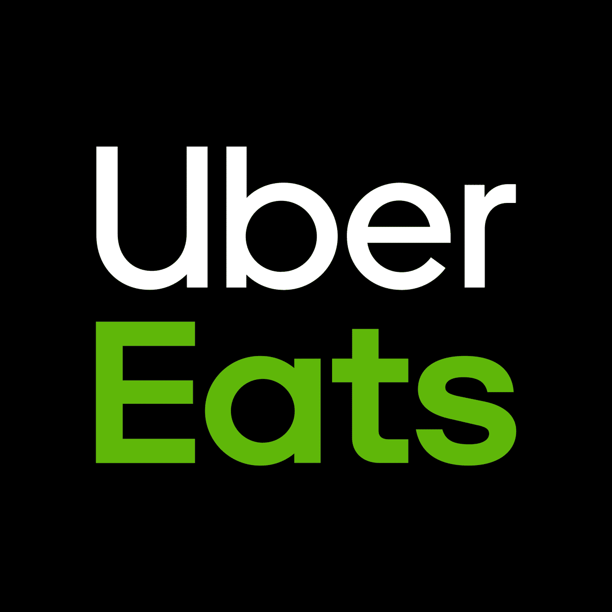 uber eats ordering logo