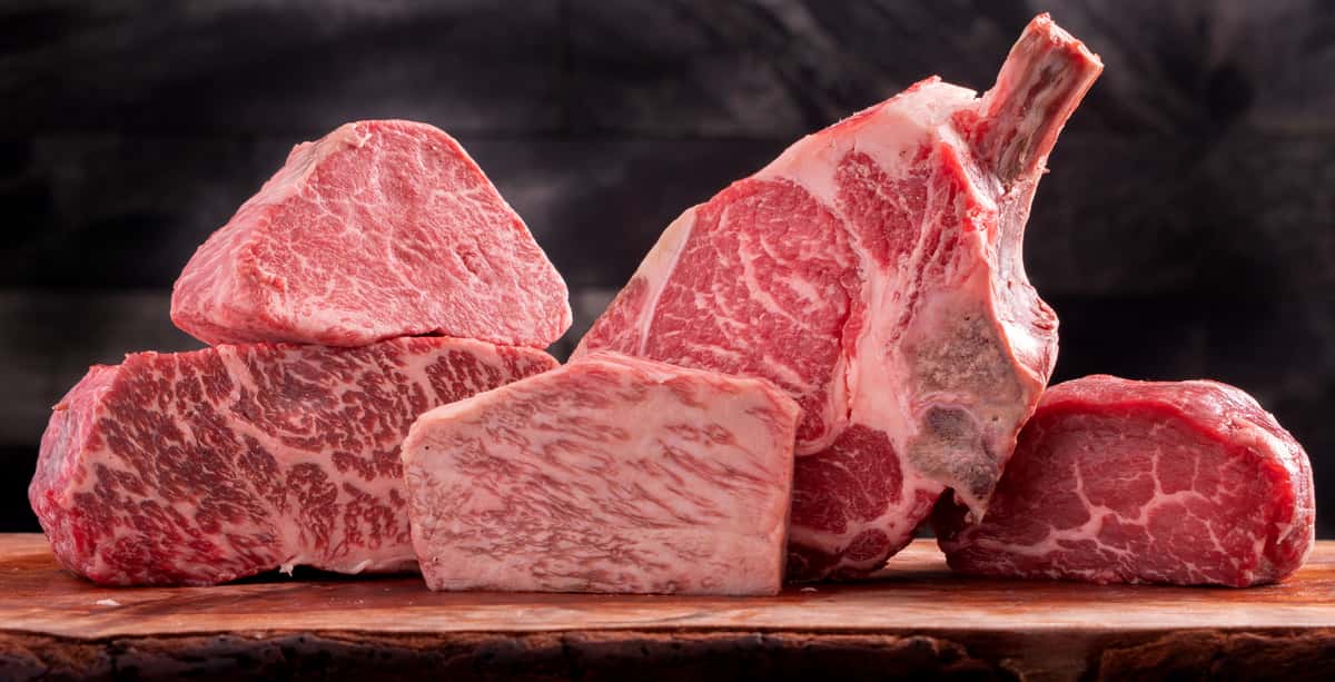 steak
