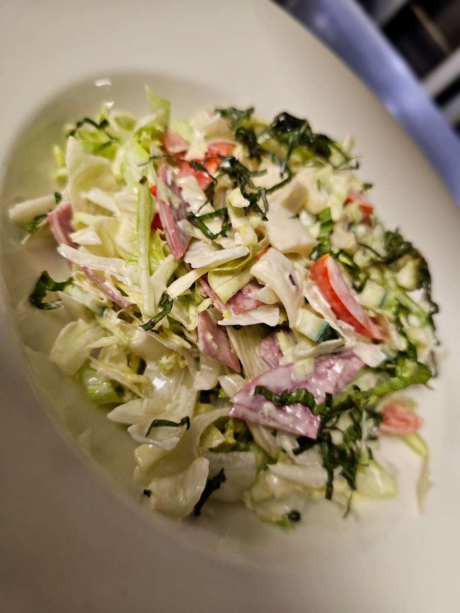 Chop Salad