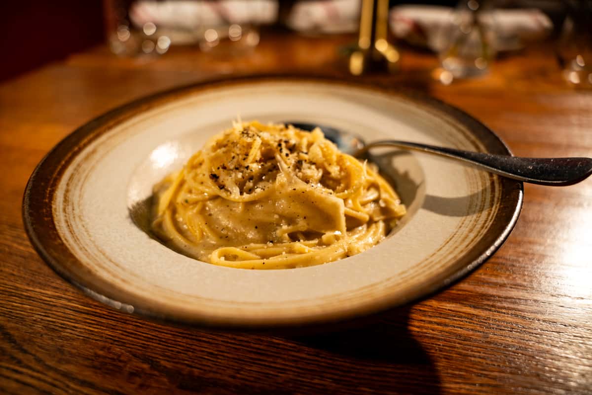 Cacio E Pepe