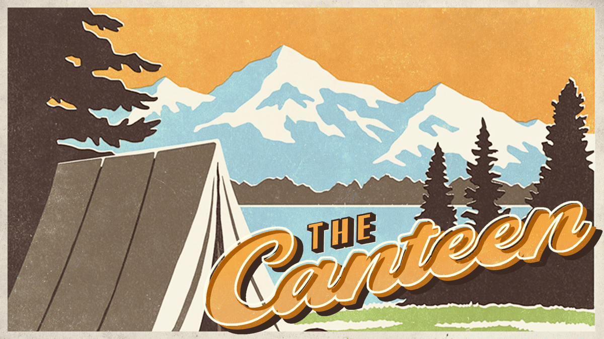 the canteen